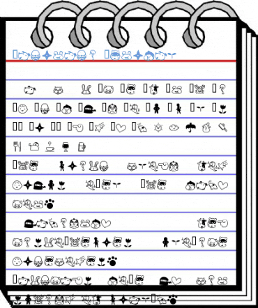 Rakugaki Regular Font