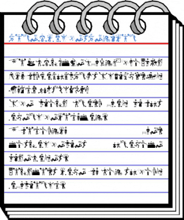 RareClothes Regular Font
