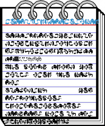 ReadItOrDada Regular Font