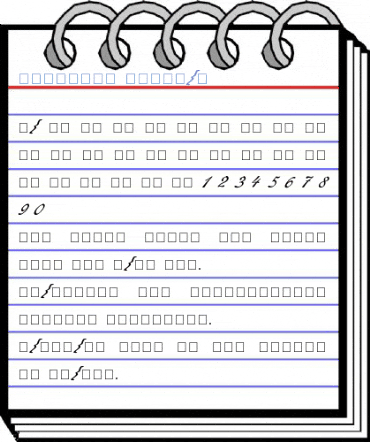 Redinger Regular Font