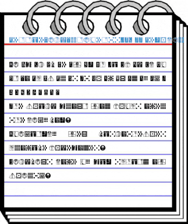 RennieMackOrnamentsITC TT Regular Font