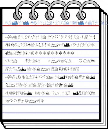 Risus LCB Kringlebats Regular Font