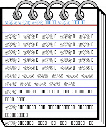 RMBowhrt Regular Font