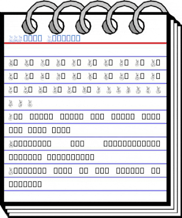 RMBunny Regular Font
