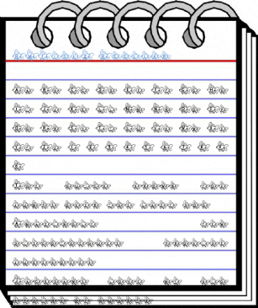 RMFish2 Regular Font