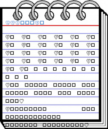 RMFlwrHt  Font