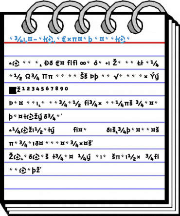 Roice-BlackExpert Regular Font