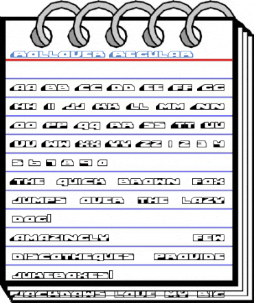 Rollover Regular Font