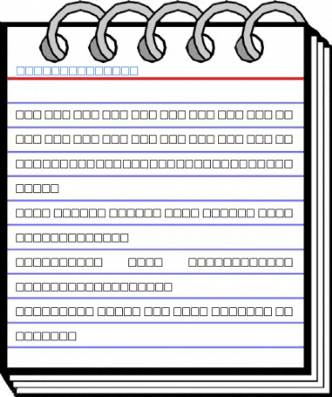 CORBIN Regular Font