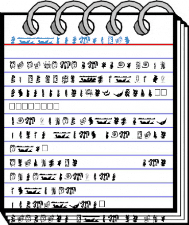 Roots Regular Font
