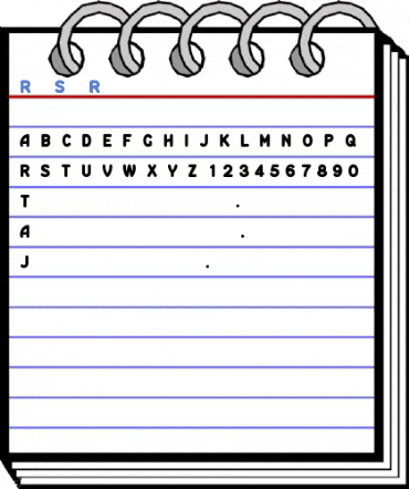 RoundSans Regular Font