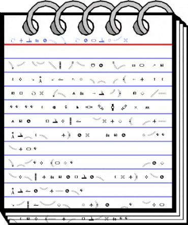 Routes A Regular Font