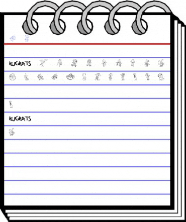 New Regular Font
