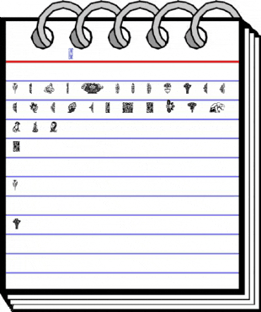 ryp_deco5 Regular Font