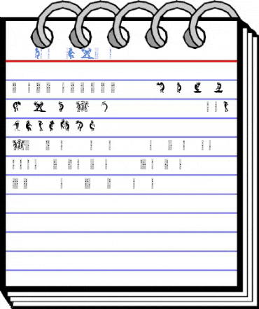 ryp_NA_flute5 Regular Font