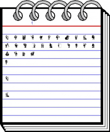 ryp_snata1 Regular Font