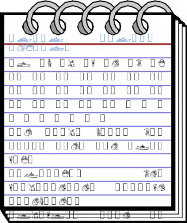 Santa Klaus' House Regular Font