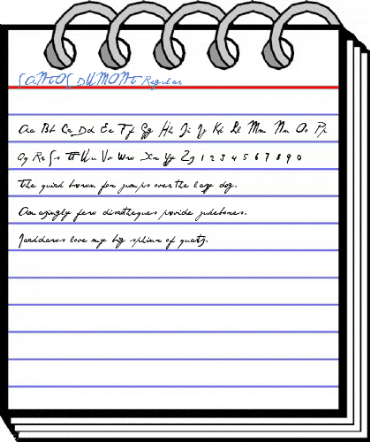 SANTOS DUMONT Regular Font