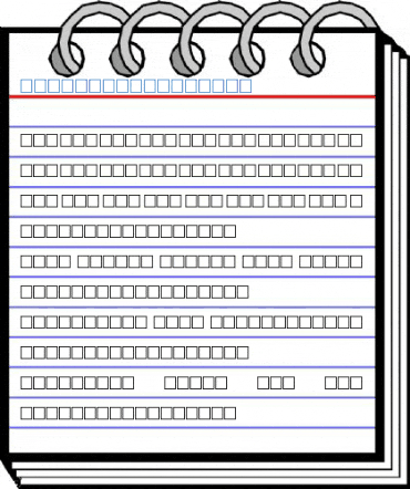 SarenItal Regular Font