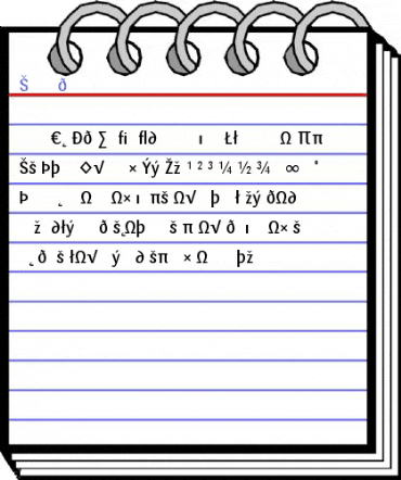 Sari Medium Font