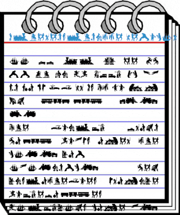 Scherenschnitte Regular Font