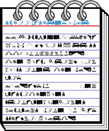 Schoolish Regular Font