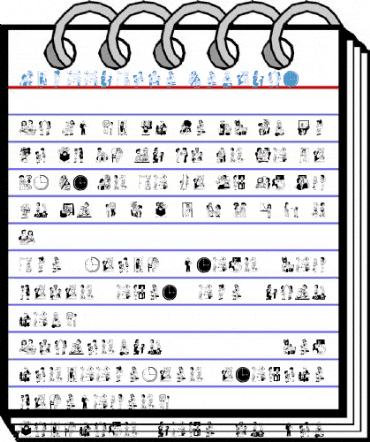 SchoolTime Regular Font
