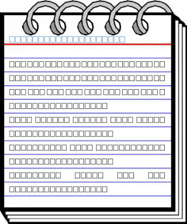SCRIPTWRITER Regular Font