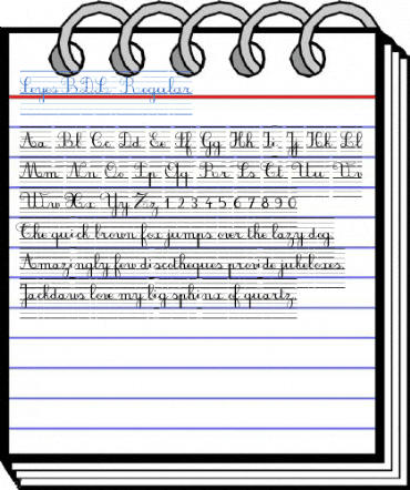 SeyesBDL Regular Font