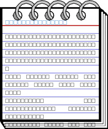 COUNTER Regular Font