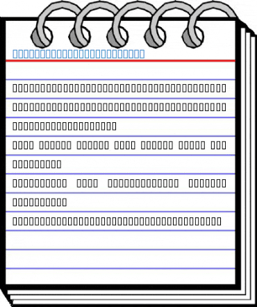 SILManuscript IPA93 Bold Font