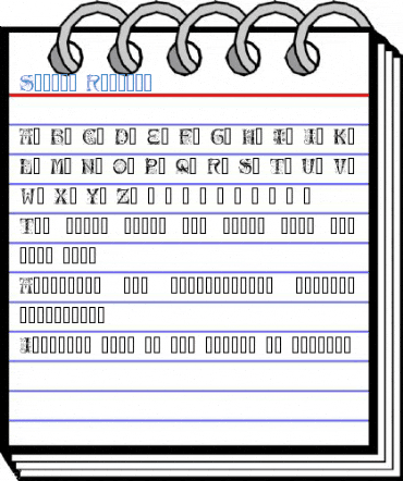 Silvus Regular Font