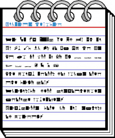 Simbats Regular Font