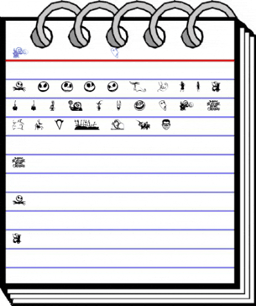 Skellingtonbats Regular Font