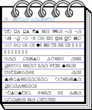 SL Wash Regular Font