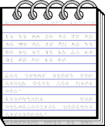 SmileAndTrain Regular Font