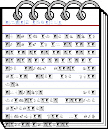 Smurf Regular Font