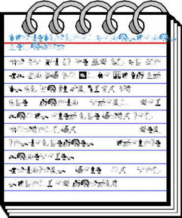 SpaceStationHokuspokus Regular Font