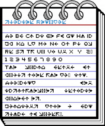 spaider Regular Font