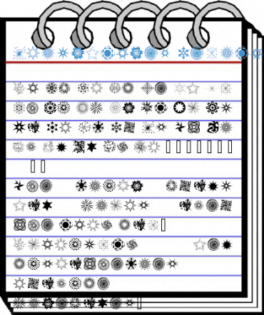 Spunkflakes Regular Font