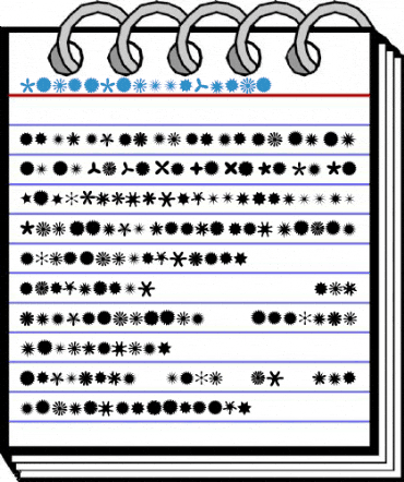 SternStella Night Font