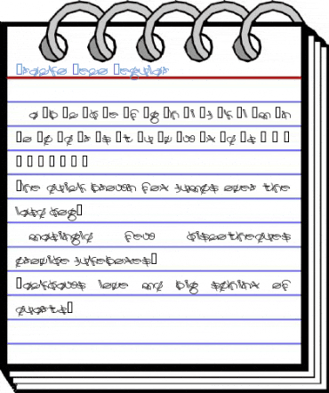 Cracko Deco Regular Font