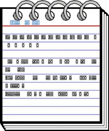 Stoned Regular Font