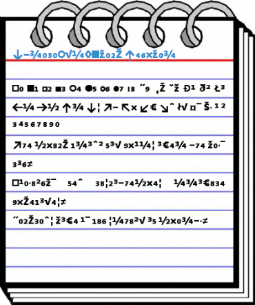 StradaExp-Black Regular Font