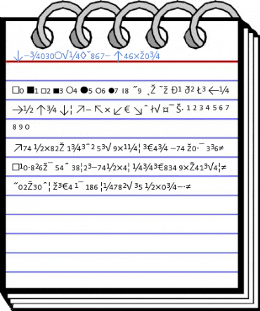 StradaExp-Light Regular Font