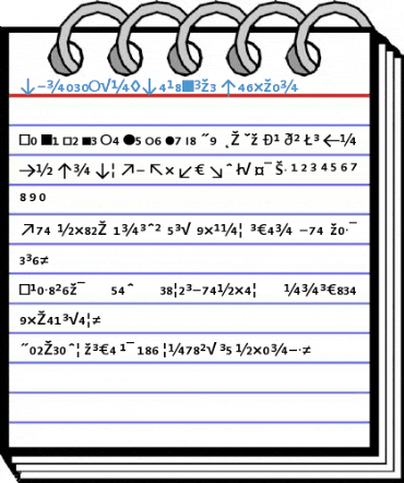 StradaExp-SemiBold Regular Font