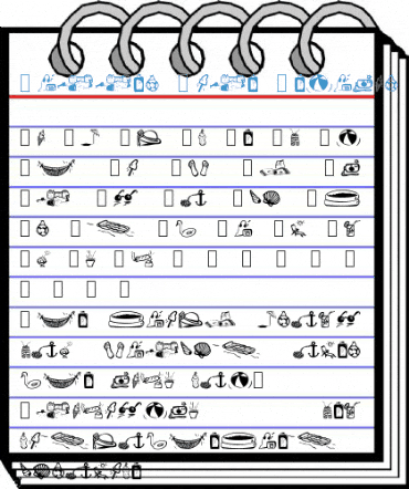 Summer Time Regular Font