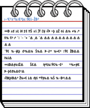 SuperGroteskB Regular Font