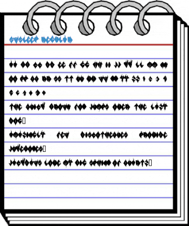 SWSleep Regular Font