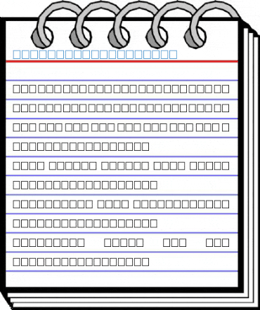 CREATEPOWER Regular Font